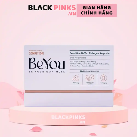 Collagen Condition Beyou ampoule 10.000Mg (Hộp 10 chai 45 ml)