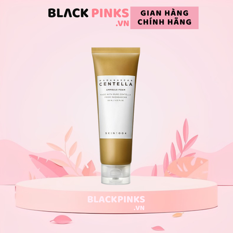 Sữa rửa mặt Skin1004 Madagascar Centella Ampoule Foam 125ml