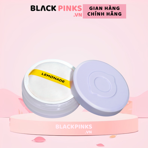 Phấn phủ Lemonade Supermatte No Makeup Loose Powder 9g