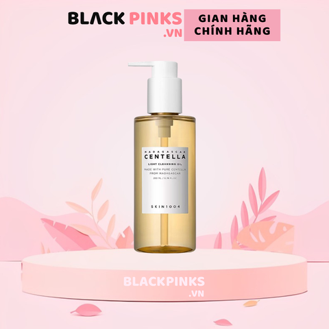 Tẩy trang Skin1004 dạng dầu làm sạch sâu chai 200ml