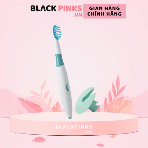 Bàn chải đánh răng NUK cho bé từ 12 tháng tuổi