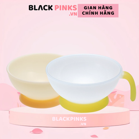 Bát ăn sâu lòng cao cấp Combi màu xanh - 81011/màu cam - 81241