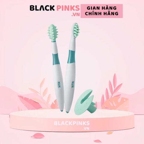 Bộ chăm sóc răng miệng khởi đầu NUK