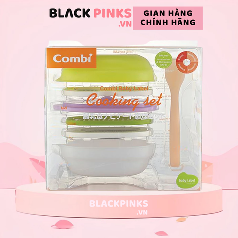 Bộ chế biến đồ ăn cao cấp Combi tổng hợp - 81236