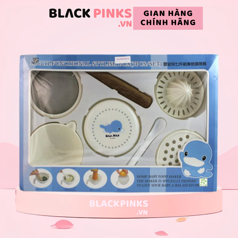 Bộ chế biến thức ăn KuKu KU5450