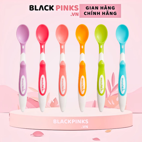 Bộ thìa mềm Munchkin (6c)