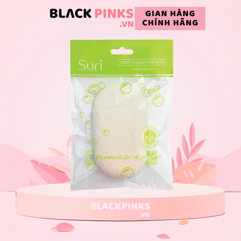 Bông bọt biển tẩy tế bào chết Mira Suri E279