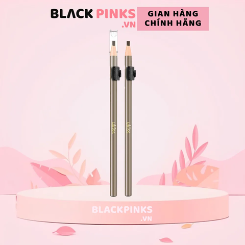 Bút chì kẻ mày Ukiss 3.8g (nhiều màu)