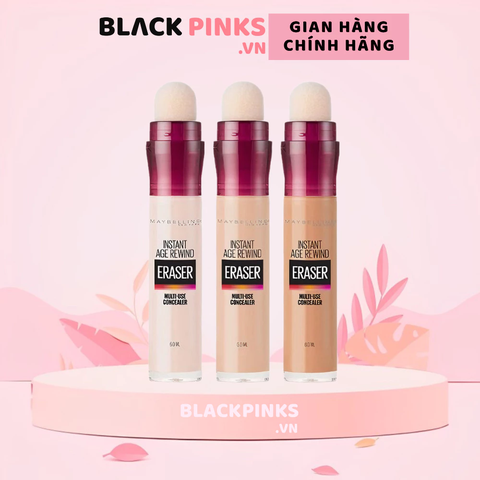 Bút Cushion che khuyết điểm Maybelline 110/120/130 6ml