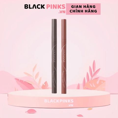 Bút kẻ mắt Cezanne 0.4ml
