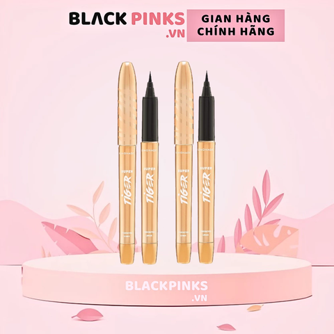 Bút kẻ mắt Lemonade Supertiger siêu mảnh- Black màu đen/Brown màu nâu 1g