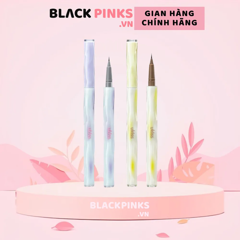 Bút kẻ mắt nước Ukiss Dream Brush 0.5ml (nhiều màu)