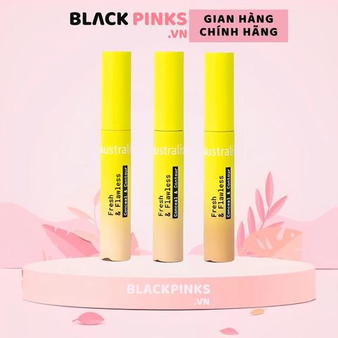Che khuyết điểm và tạo khối Australis 7.5ml