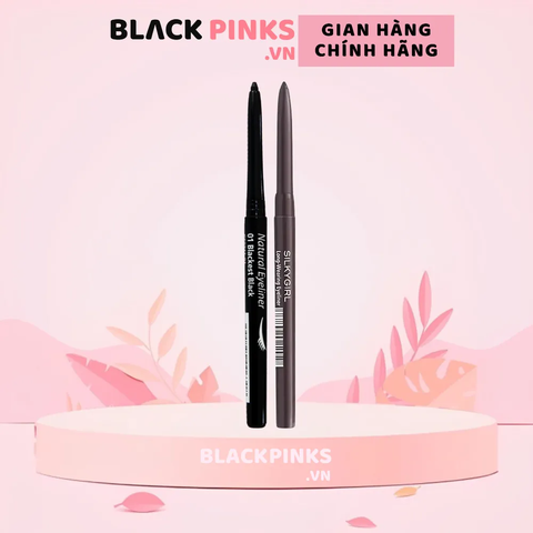 Chì kẻ mắt Silkygirl Long-Wearing 0.28g