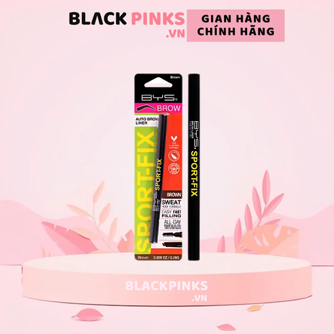 Chì kẻ mày Bys Sport Fix 0.18g (nhiều màu)
