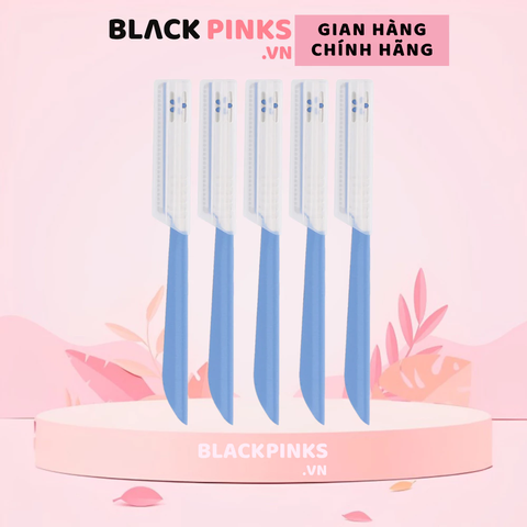 Dao cạo chân mày KAI Face Eyebrow Razor 1 cây/set 5 cây