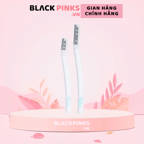 Dao cạo chân mày MiraCulous 2 cây/bộ