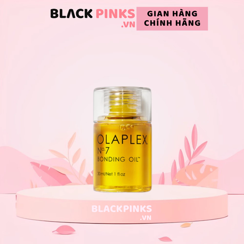 Dầu dưỡng Olaplex No.7 giúp tóc bóng mượt, chắc khoẻ 30ml