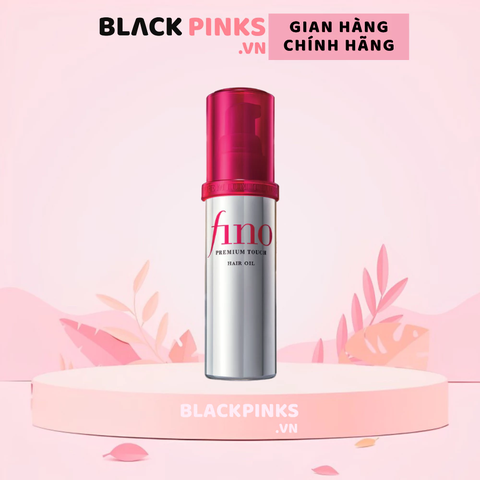 Dầu dưỡng tóc Fino Premium Touch cải thiện tóc hư tổn 70ml