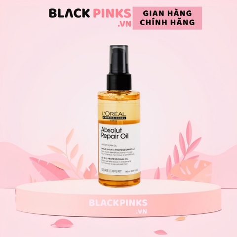 Dầu dưỡng tóc L'Oréal Professionnel phục hồi hư tổn 90ml