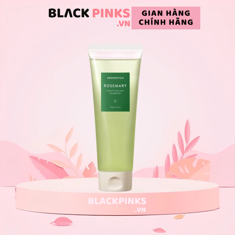Dầu gội Aromatica hương thảo ngăn rụng tóc 180ml