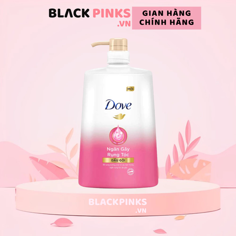 Dầu gội Dove ngăn gãy rụng tóc 640g/880g