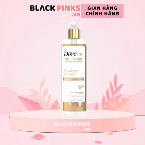 Dầu gội Dove phục hồi & ngăn gãy rụng 380ml