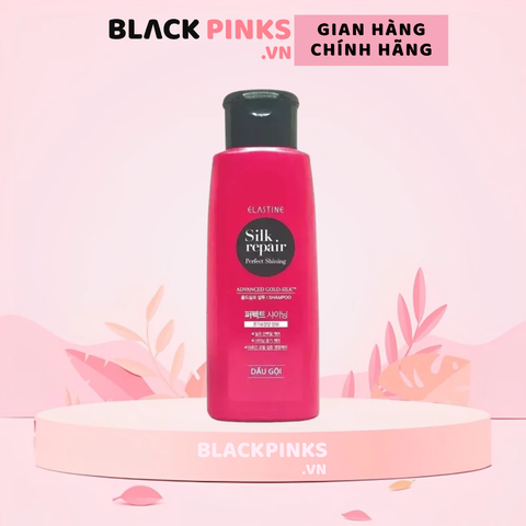 Dầu gội Elastine chăm sóc và nuôi dưỡng tóc 120ml
