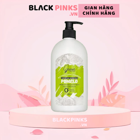 Dầu gội Gennie Bưởi ngăn rụng, kích thích mọc tóc 400ml