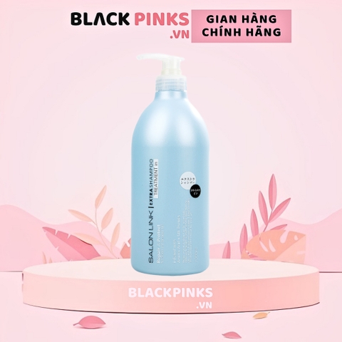 Dầu gội Kumano Salon Link cho tóc uốn, tóc nhuộm 1000ml