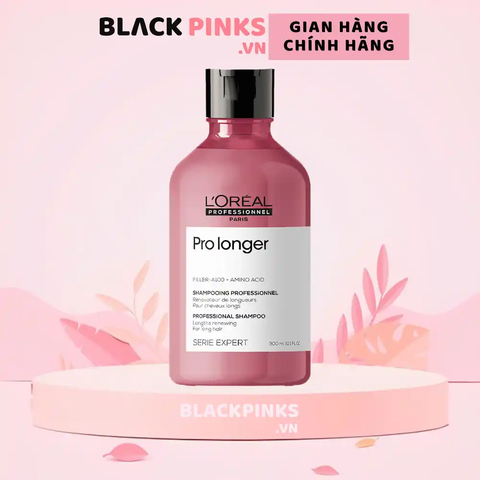 Dầu gội L'Oréal Professionnel làm dài, giảm gãy rụng 300ml