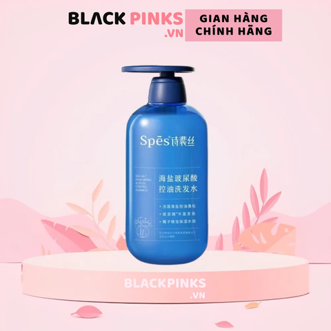 Dầu gội muối biển Spes 480ml