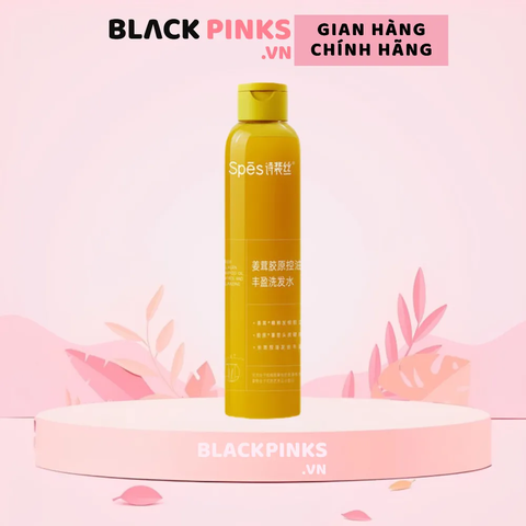 Dầu gội Spes collagen gừng 200ml