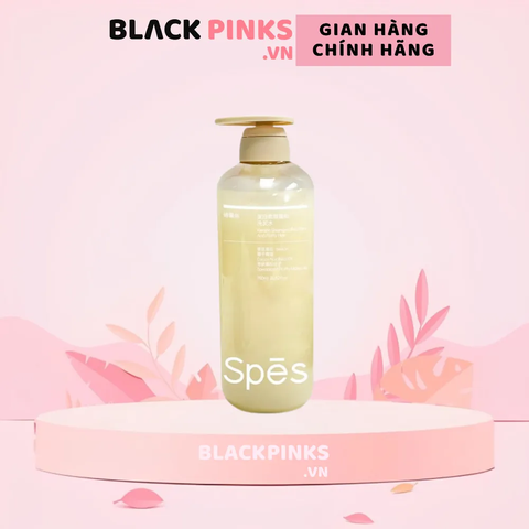 Dầu gội Spes Keratin Silky 780ml