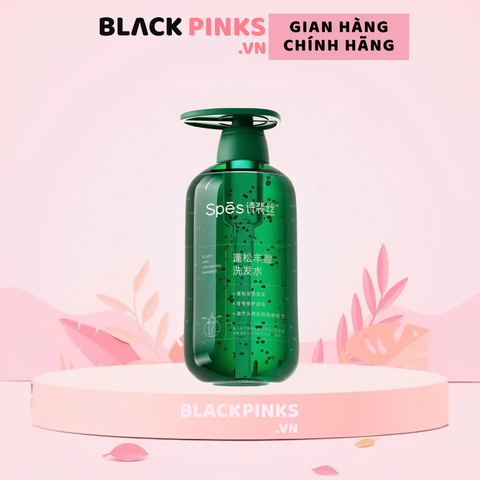 Dầu gội Spes Volumizing 480ml