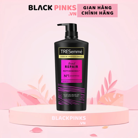 Dầu gội TRESemmé ngăn tóc gãy rụng 640g/850g