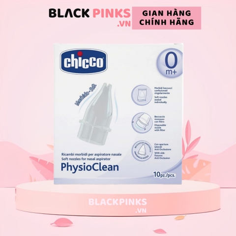 Đầu thay dụng cụ hút mũi Chicco