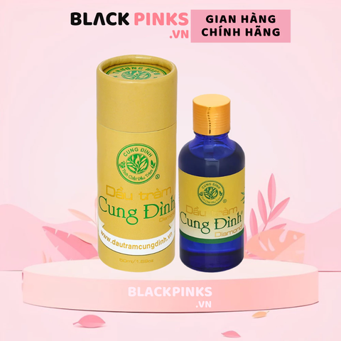 Dầu tràm Cung Đình Diamond 50ml