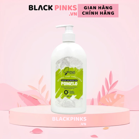 Dầu xả Gennie bưởi ngăn rụng, kích thích mọc tóc 400ml