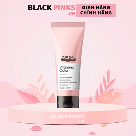 Dầu xả L'Oréal Professionnel bền màu tóc nhuộm 200ml