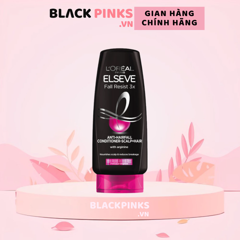 Dầu xả L'Oreal Paris dưỡng tóc giảm gãy rụng 280ml