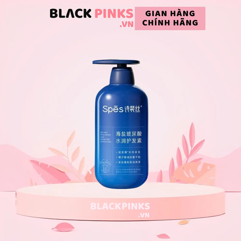 Dầu xả muối biển Spes 480ml