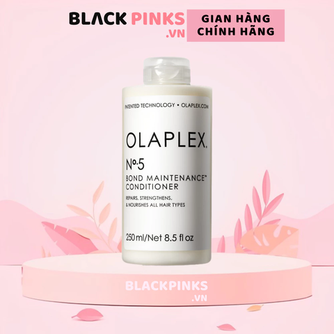 Dầu xả Olaplex No.5 phục hồi, dưỡng tóc chắc khỏe 250ml