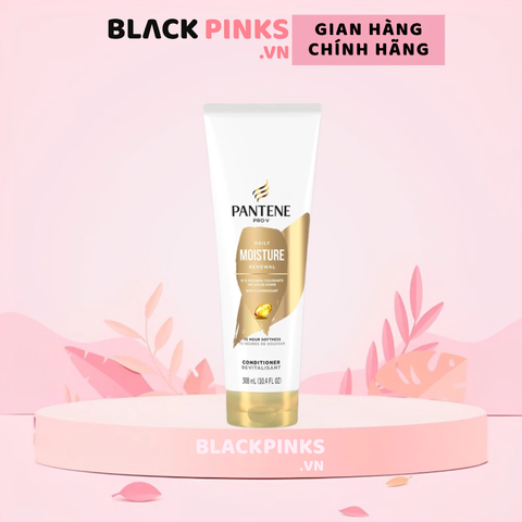 Dầu xả Pantene dưỡng ẩm tóc 308ml
