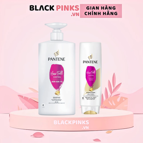 Dầu xả Pantene ngăn rụng tóc 300ml/650ml