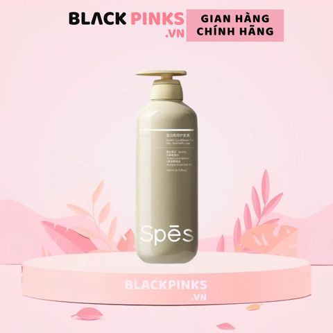 Dầu xả Spes Keratin Silky 780ml