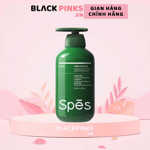 Dầu xả Spes Volumizing 480ml