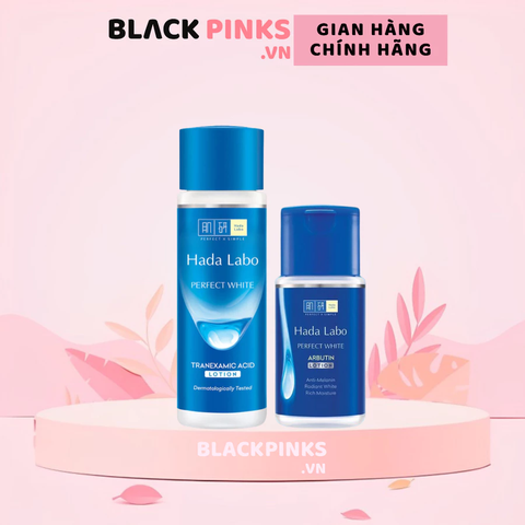 Dung dịch Hada Labo dưỡng sáng da giảm thâm sạm 40ml/170ml