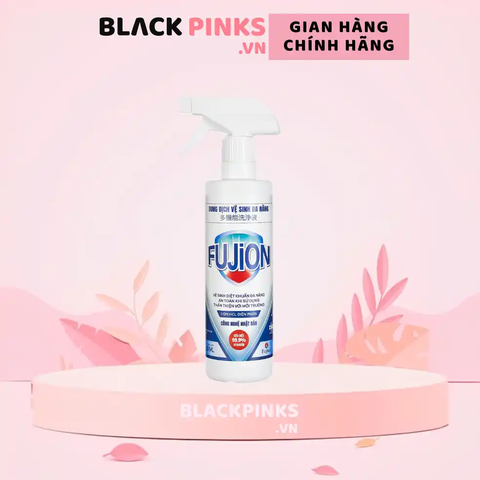 Dung dịch vệ sinh diệt khuẩn đa năng Fujion 500ml