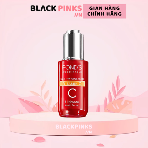Dưỡng chất Pond's ngăn ngừa lão hóa chuyên sâu 30ml.